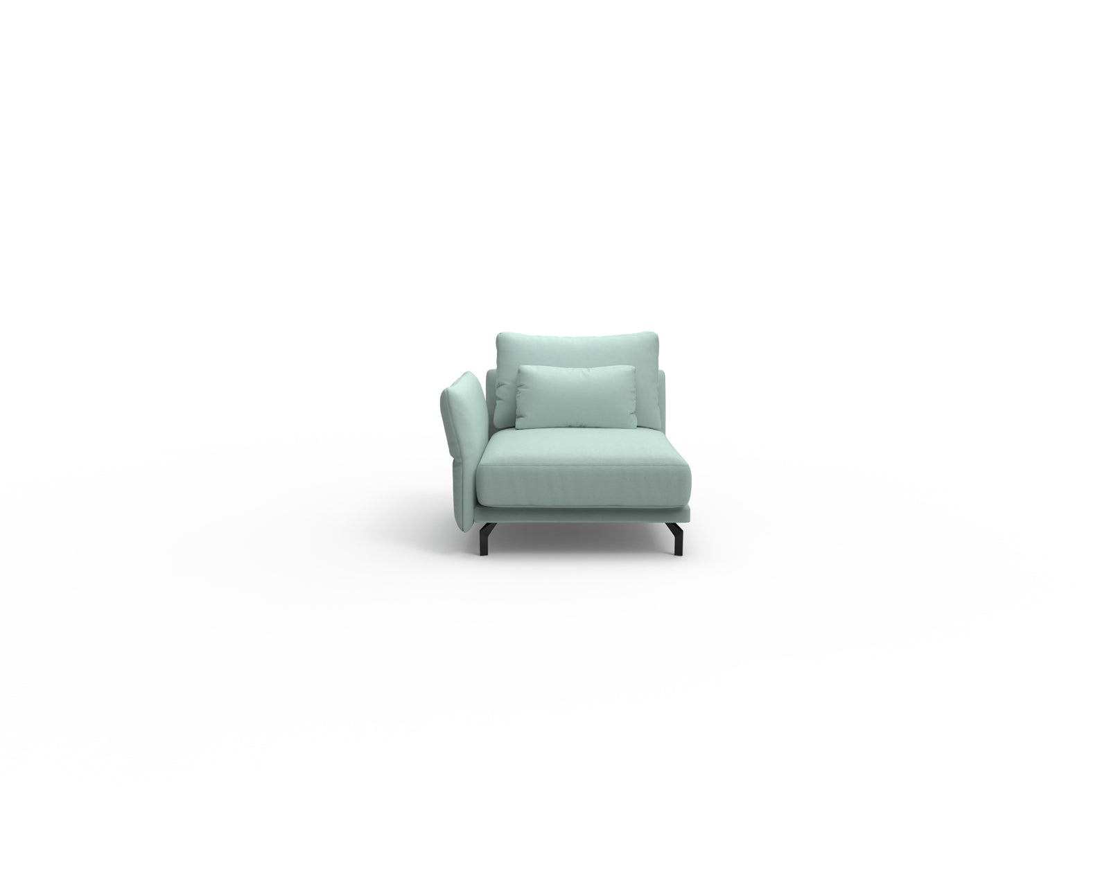 Seagull 1 Seater Sofa with Left Arm